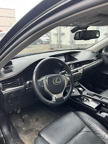 es300: Lexus ES: 2013 г., Гибрид, Седан — 8