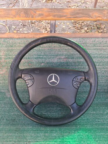 диски на мерс р15: Руль Mercedes-Benz Оригинал