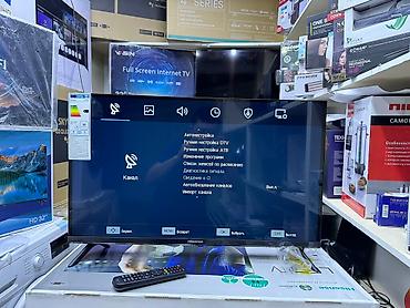 Телевизоры: Телевизоры Hisense 32 дюймов 81 см диагональ санарип выстроенный — 20