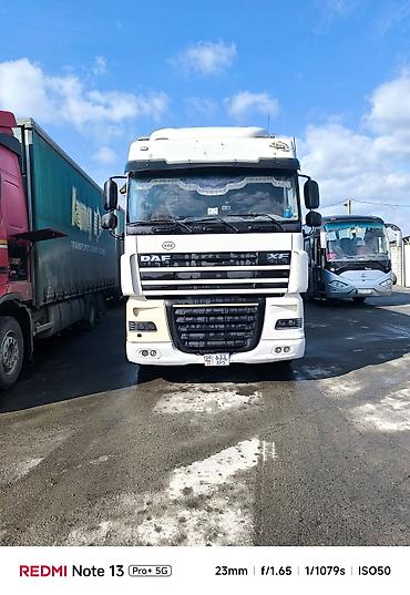 Тягачи: Тягач, Volvo, Шторный — 5