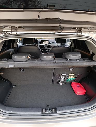 moning: Kia Morning: 2018 г., Автомат, Бензин, Хэтчбэк — 8