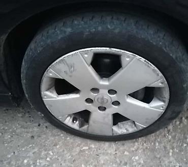fg electronics model fj 130: ALUMINIJUMSKE FELNE 17 5 X 110 | Svi delovi za Opel vozila : Astra — 2