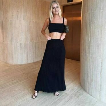 Suknje: One size, Midi, bоја - Šareno — 4