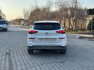 Hyundai: Hyundai Tucson: 2019 г., 2 л, Автомат, Дизель, Кроссовер at lalafo.kg — 10 Hyundai: Hyundai Tucson: 2019 г., 2 л, Автомат, Дизель, Кроссовер — 10