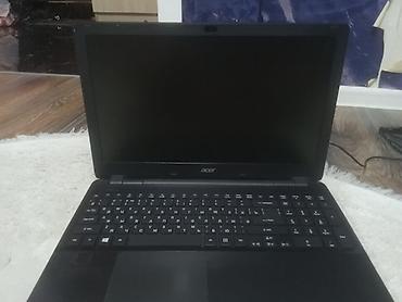 televizor internet: Acer noutbuk - Brend/model: Acer (qara rəngli korpus, klassik dizayn) — 2
