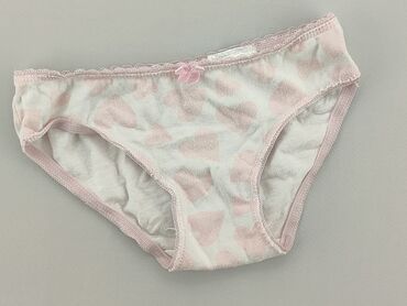 różowa sukienka letnia: Panties, condition - Very good