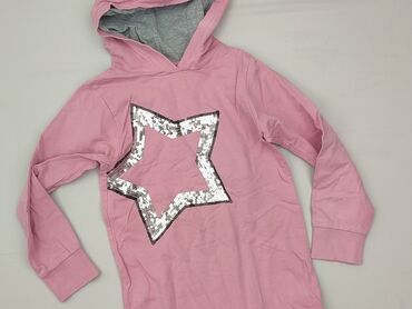 elegancka koszulka: Bluza, Name it, 8 lat, 122-128 cm, stan - Bardzo dobry