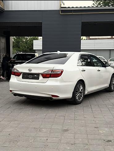 d 4d: Toyota Camry: 2014 г., 3.5 л, Автомат, Газ, Седан — 2