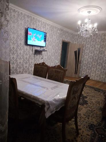Köhnə tikili: Gəncə, 3 otaqlı, Köhnə tikili, 58 kv. m — 4