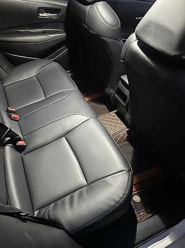Toyota: Toyota Corolla: 2022 г., 1.8 л, Вариатор, Гибрид, Седан — 8