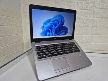 HP: Hp EliteBook 15 Ekran: 15.6" led FULL HD 1920x1080 Procesor: intel — 2