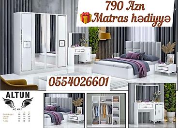 islenmis kravat: İkinəfərlik çarpayı, Dolab, Termo, Tumba, Yeni — 7