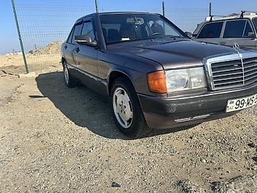 bmw e39 satilir: Mercedes-Benz 190 (W201): 2 l | 1993 il Sedan — 4