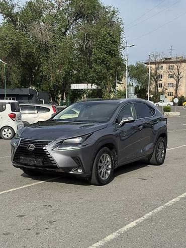 лехус нх 300: Lexus NX: 2018 г., 2 л, Автомат, Бензин, Кроссовер — 3