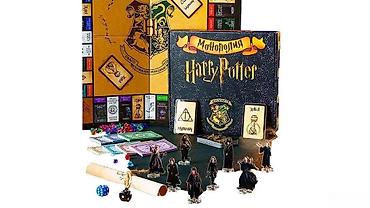 Digər oyuncaqlar: Monopoliya Harry PotterMonopoliya Harry Potter Monopoliya Harry Potter — 1