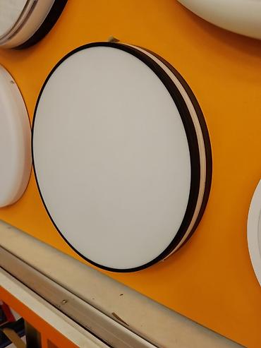 smart light: Круглый потолочный/настенный LED-светильник - Тип: накладной — 1