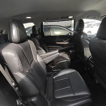 Subaru: Subaru Ascent: 2019 г., 2.4 л, Вариатор, Бензин, Кроссовер — 8