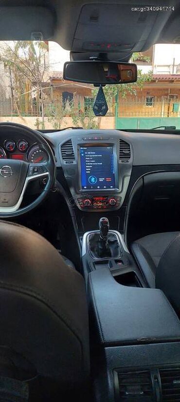 Opel: Opel Insignia: 1.8 l. | 2009 έ. 183000 km. Λιμουζίνα — 5
