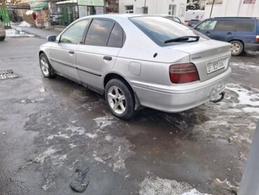 мерс 124 уневерсал: Honda Accord: 2000 г., 1.8 л, Механика, Бензин, Седан