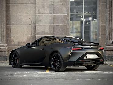 Lexus: Lexus LC: 2019 г., 5 л, Автомат, Бензин, Купе — 7