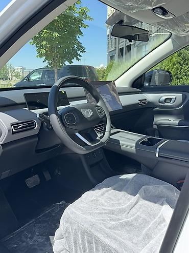 Changan: Changan Qiyuan Q05: 2026 г., Автомат, Электромобиль — 5