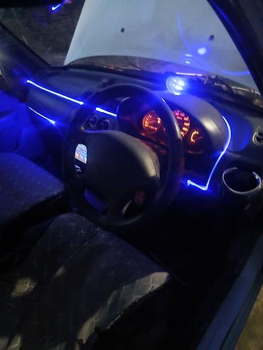 мини электро: Nissan March: 2000 г., 0.1 л, Автомат, Бензин — 7