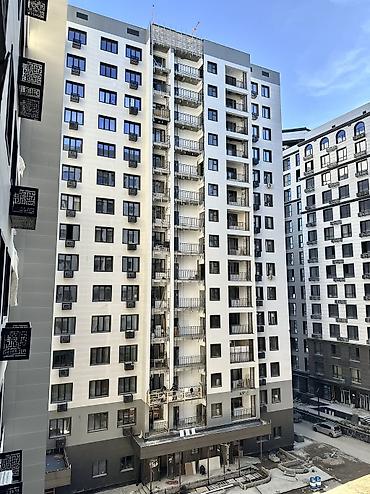 Продажа квартир: 3 комнаты, 88 м², Элитка, 15 этаж, Готовая ПСО (под самоотделку) — 12