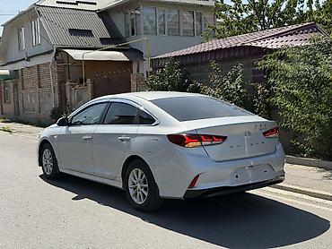 саната нюрайс 2023: Hyundai Sonata: 2020 г., 2 л, Автомат, Газ, Седан — 4