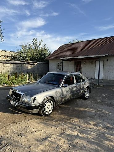 mercedes 500: Mercedes-Benz W124: 1991 г., 2 л, Механика, Бензин, Седан — 2