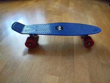 skeyt board: Original Fila Skateboard(ishlenmeyib)