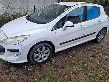 red bull nalepnice: KAROSERIJA ZA PEUGEOT 308 OD 2007. DO 2012. GOD. | motor,menjač — 2