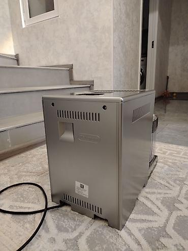 süd aparat: Qəhvə maşını Delonghi, Avtomat, Üyüdücü ilə, Yeni — 10