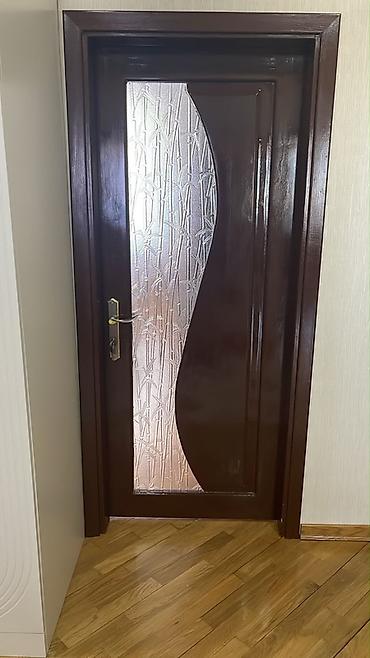 standart qapi olculeri: Daxili qapılar dəsti - Material: Ağac əsaslı (MDF/taxta — 2