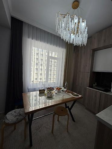 4: 3 комнаты, 100 м², Элитка, 4 этаж — 3
