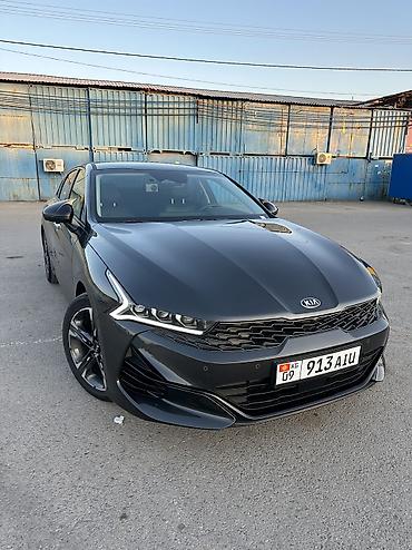 Kia: Kia K5: 2020 г., 1.6 л, Автомат, Бензин, Седан — 1