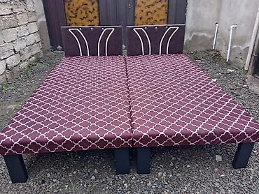 Çarpayılar: Təzə çarpayılar. 
çatdırılma odənişlidir — 6