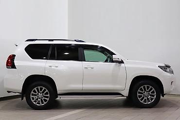 Toyota: Toyota Land Cruiser Prado: 2020 г., 4 л, Автомат, Бензин, Внедорожник — 4