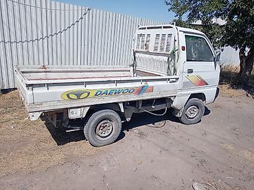 даево домас: Легкий грузовик, Daewoo, Стандарт, До 1 т, Б/у — 2