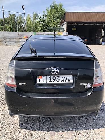 Транспорт: Toyota Prius: 2004 г., 1.5 л, Вариатор, Гибрид, Хэтчбэк — 3