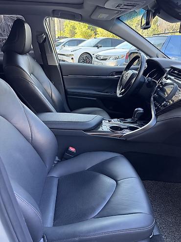 Продажа авто: Toyota Camry: 2019 г., 2.5 л, Автомат, Бензин — 9