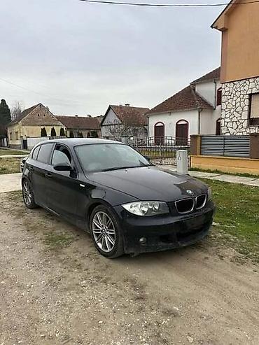 mercedes e class: 118D M-PAKET E87 LCI ZA BMW SERIJA 1 OD 2004. DO 2011. GOD. | Bmw — 2