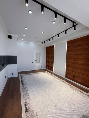 квартира алтын ордо новопавловка: 2 комнаты, 71 м², Элитка, 8 этаж, Дизайнерский ремонт