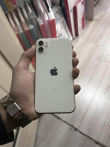 gence ipone: IPhone 11, 128 GB, Ağ, Face ID — 2