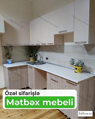 3d saat: Özəl sifarişlə mətbəx mebeli - Fərdi ölçü və planlama: məkana tam — 1
