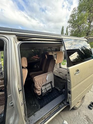 Унаа сатуу: Honda Stepwgn: 2000 г., 2 л, Автомат, Газ, Вэн/Минивэн — 4