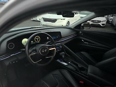 sonata uf: Hyundai Avante: 2020 г. — 2