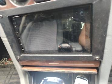 volkswagen passat 1: Avtomobil üçün 2DIN formatlı multimedia başlıq (ekran) - İnteqrasiya — 2