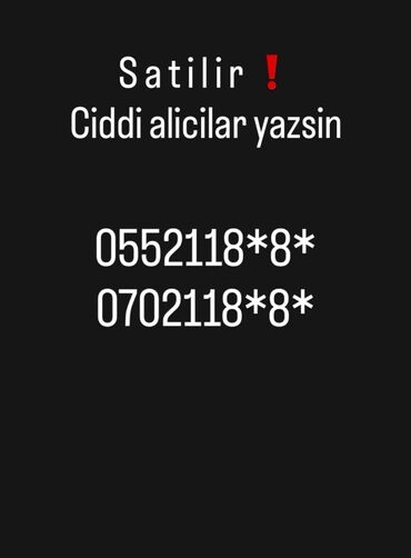 Elan görünən telefon nömrələri vasitəsilə əlaqə qurmaq üçün təqdim