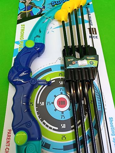 рогатка: 🏹 Детский лук Super Archery — почувствуй себя настоящим лучником! 🎯 🏹 — 3