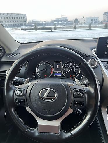 Lexus: Lexus NX: 2020 г., 2 л, Автомат, Бензин, Кроссовер — 11